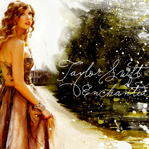 Taylor Swift Song Artwork
