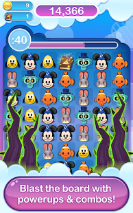 Game Disney Emoji Blitz Apk