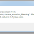Comment faire pour supprimer manifest.json: plus simple pour désinstaller manifest.json Virus