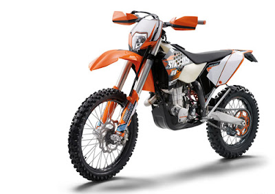 KTM 450 EXC 2009