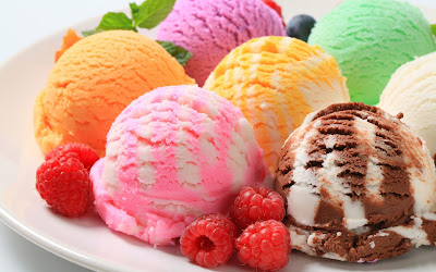 Tasty And Delicious Wallpapers For Ice Cream - Photography Heat