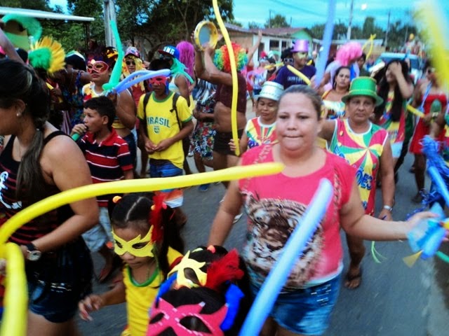 Bloco Foliões Sem Preconceito 2015