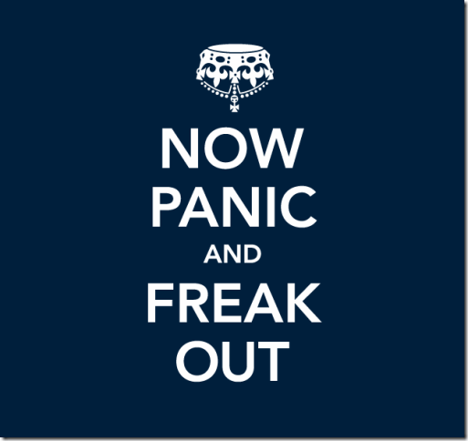 freak-out