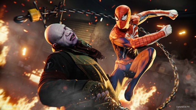 โหลดเกมส์ใหม่ Marvel’s Spider-Man Remastered Thai