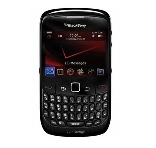 Blackberry 8530 CDM