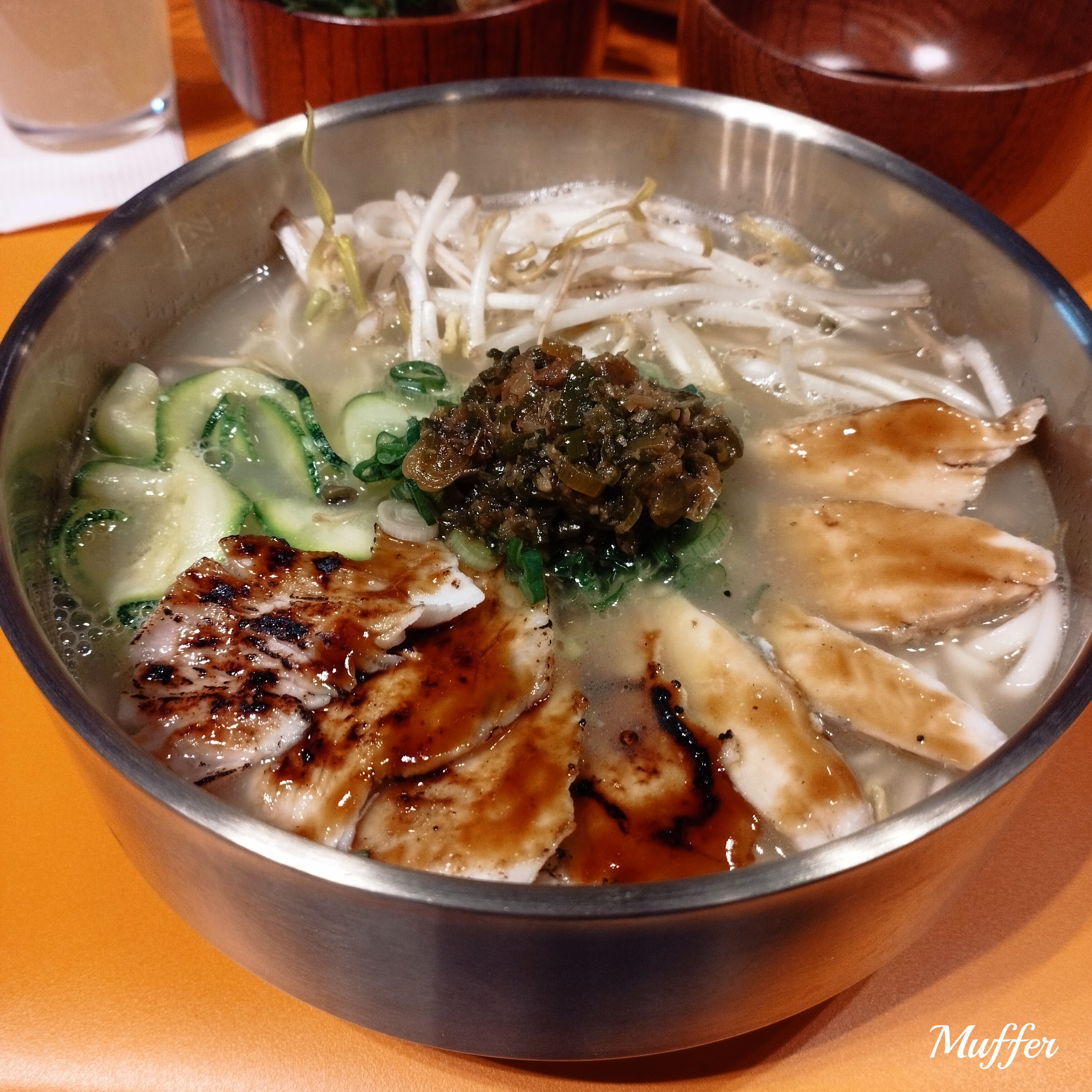 Cinco deliciosos platos de la cocina coreana