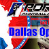 PSP Dallas Open 2014 "Los Favoritos" by Portal Paintball Argentina.