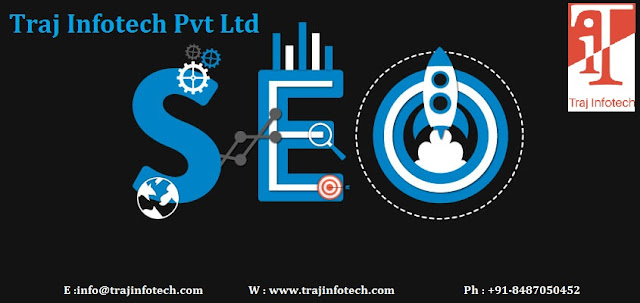 Best SEO Service in Ahmedabad - Traj Infotech