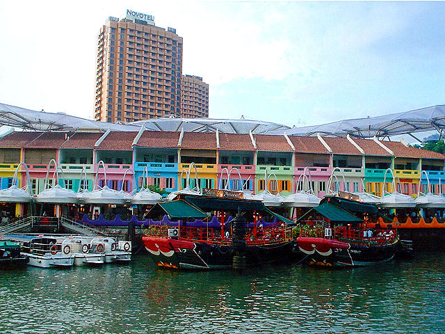 Clark quay