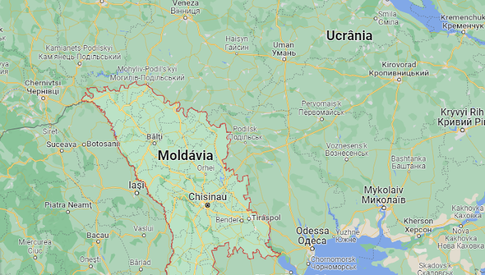 Rússia tem como próximo alvo a invasão da Moldávia , enquanto busca corredor terrestre via Ucrânia