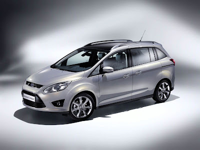 2012 Ford C-MAX plug-in hybrid