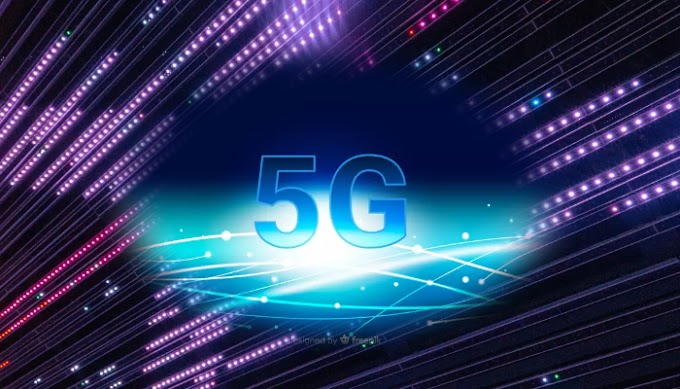 5G : transférez vos datas à la vitesse de la lumière