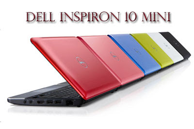 ell Inspiron Mini 10, dell inspiron 1010 laptop review