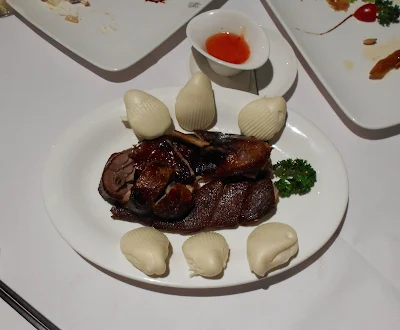 ダック料理
