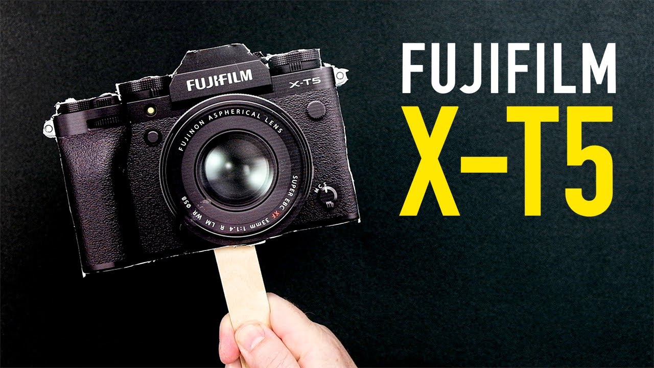 Autofocus on Fujifilm XT5 - What's the BIG problem? 