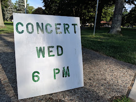 Concerts on the Common: Leeds Band - July 24