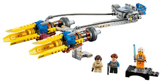 lego 75258: Anakin's Podracer – 20th Anniversary Edition