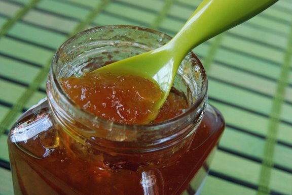 Seville Orange Marmalade from Les Fougères