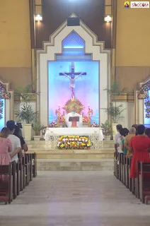 Sto. Niño Parish - Bula, General Santos City, South Cotabato