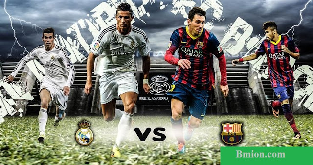 Barcelona-VS-Real-Madrid-Live-at-12:30AM-Tonight-La-Liga-from-Camp-Nou-Barcelona