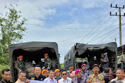 Bank Syariah Indonesia Salurkan Bantuan Bagi Korban Banjir Bandang Di Aceh Utara