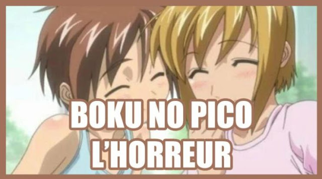 Anime boku no Pico