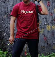 Hijrah Kaos Dakwah | Kaos islami Murah | kaos kualitas Distro 