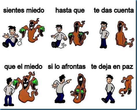 miedo