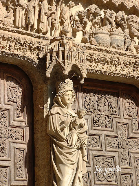 Hitos Patrimonio Catedral León