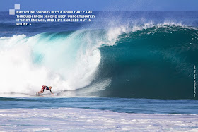 2013 Billabong Pipe Masters Vans Triple Crown of Surfing (Photo: Claire Butler)