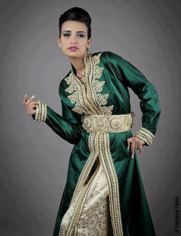 caftan 2013, caftan velours, caftan maroc