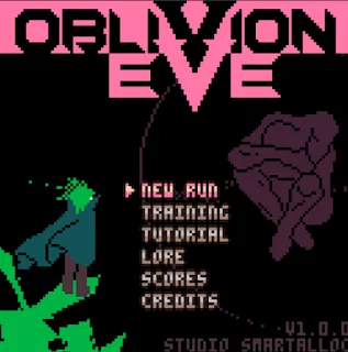 Jogue Oblivion Eve retrô na Arcadeflix