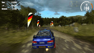 تنزيل لعبة Rush Rally 3 من mega