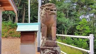 人文研究見聞録：高城神社 ［島根県］