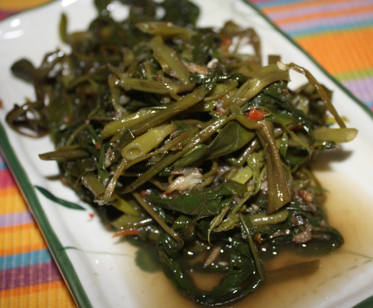 Resepi Kangkung Goreng Belacan ~ Koleksi RESEPI SELERA4U