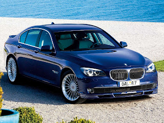 BMW Alpina B7 Wallpapers