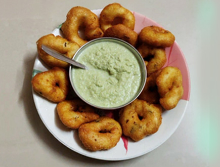 Medu Vada Recipe