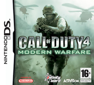 Roms de Nintendo DS Call Of Duty 4 Modern Warfare (Español) ESPAÑOL descarga directa