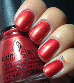 China Glaze Stop That Train