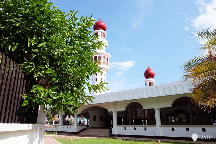 Taluksangay Mosque Zamboanga City