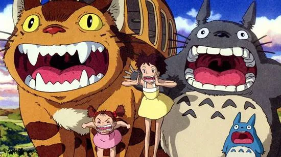 Fakta My Neighbor Totoro, film animasi Studio Ghibli
