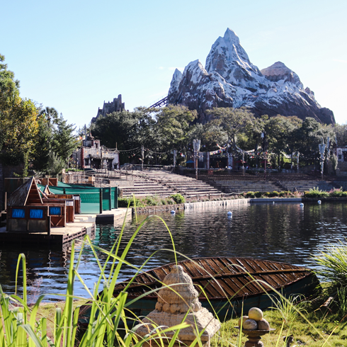 Expedition Everest Disney Animal Kingdom