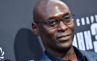 Lance Reddick, police chief on 'The Wire,' dead at age 60