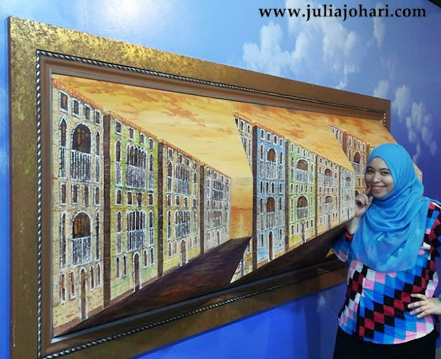 Keajaiban Muzium 3D Art Langkawi Terbesar di Malaysia 