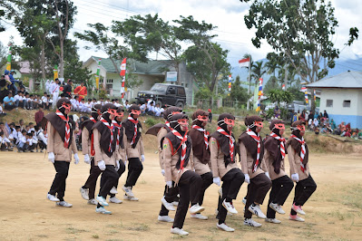 Pengertian Lomba Tingkat Pramuka Penggalang