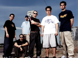 Linkin Park Cool HD Music Band Wallpaper