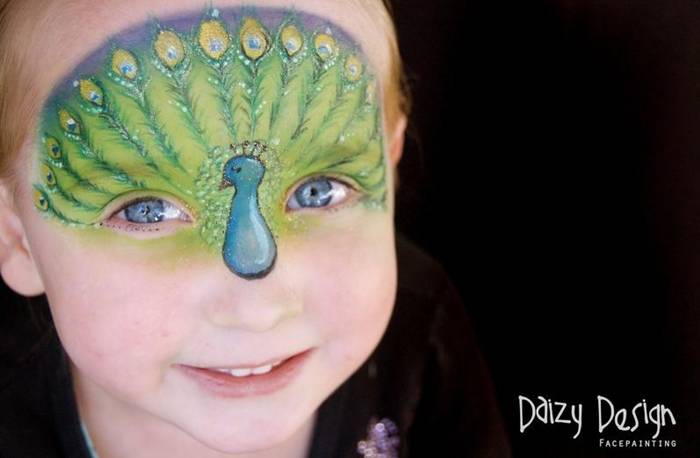 Christy Lewis is an award-winning artist based in Wellington, New Zealand who works on exquisite face and body Painting. She is a passionate artist and loves to share her enjoyment of face Painting with the rest of the world. 