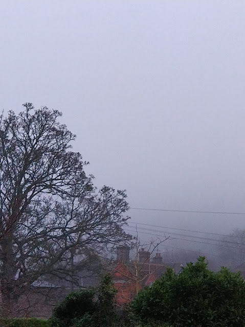 English fog