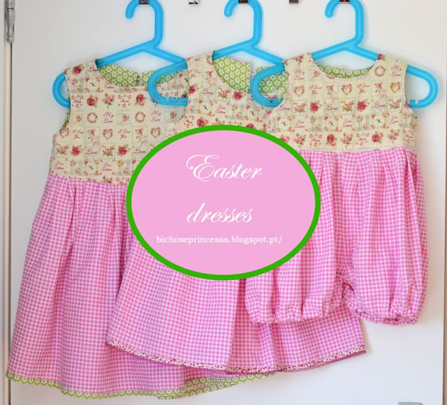 sew easter dress