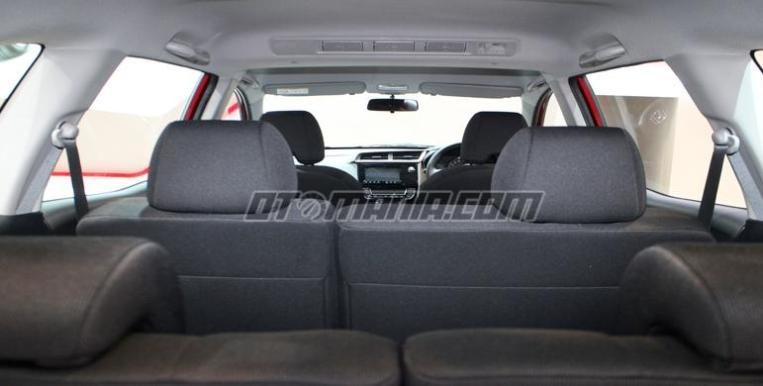  Gambar  Interior Honda  BRV  Harga Mobil  Bekas Terbaru